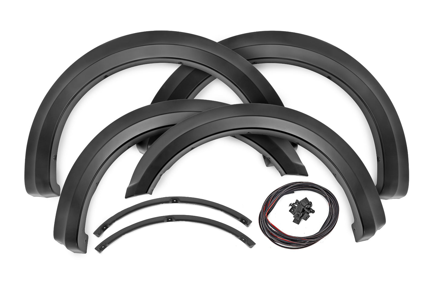 Fender Flares | Sport | J7 Magnetic Grey | Ford F-150 2WD/4WD (2018-2020)