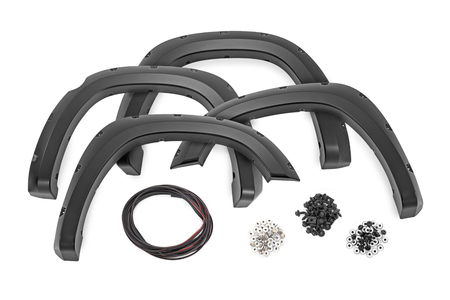 Pocket Fender Flares | PBZ Blue Night | Ram 1500 2WD/4WD (2019-2024)