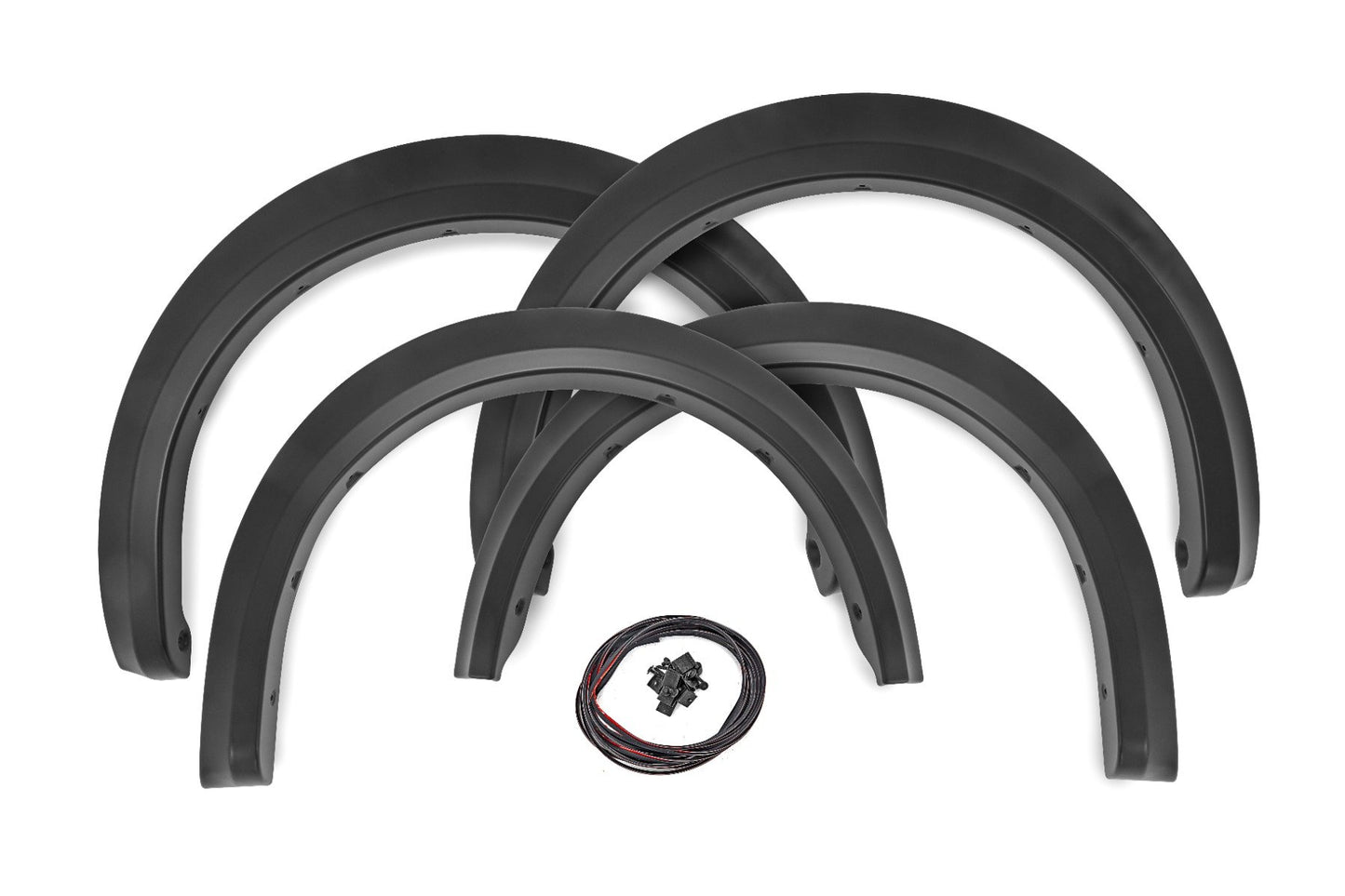 Fender Flares | Sport | NE Cactus Gray | Ford Maverick 2WD/4WD (2022-2025)