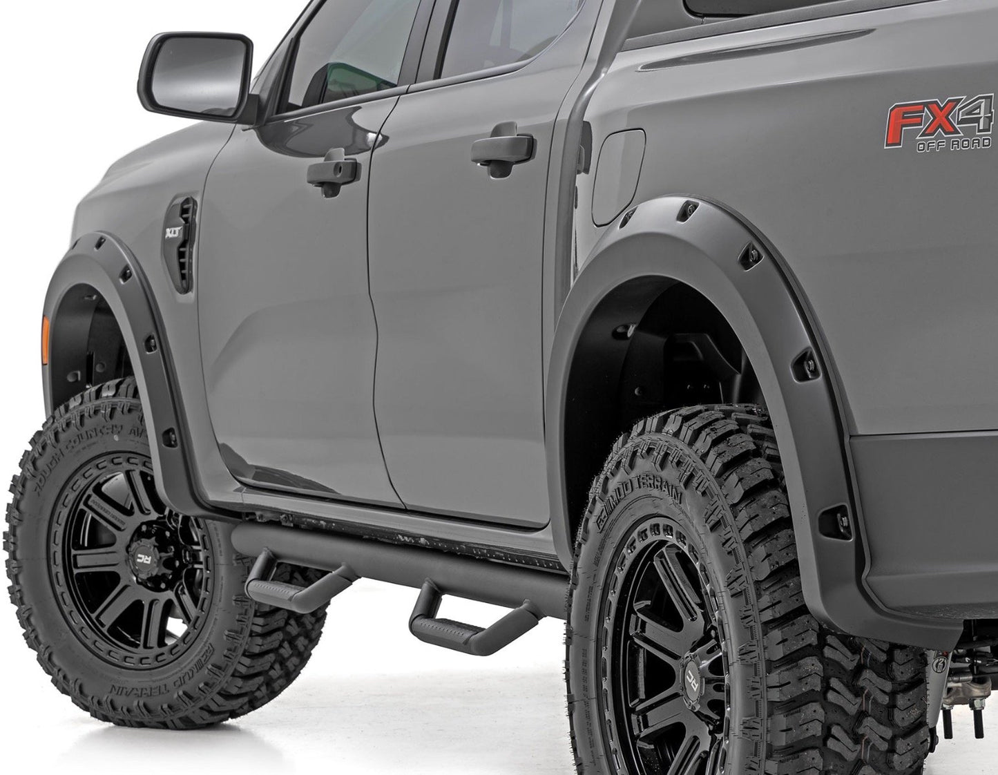 Pocket Fender Flares | Ford Ranger 2WD/4WD (2024-2025)