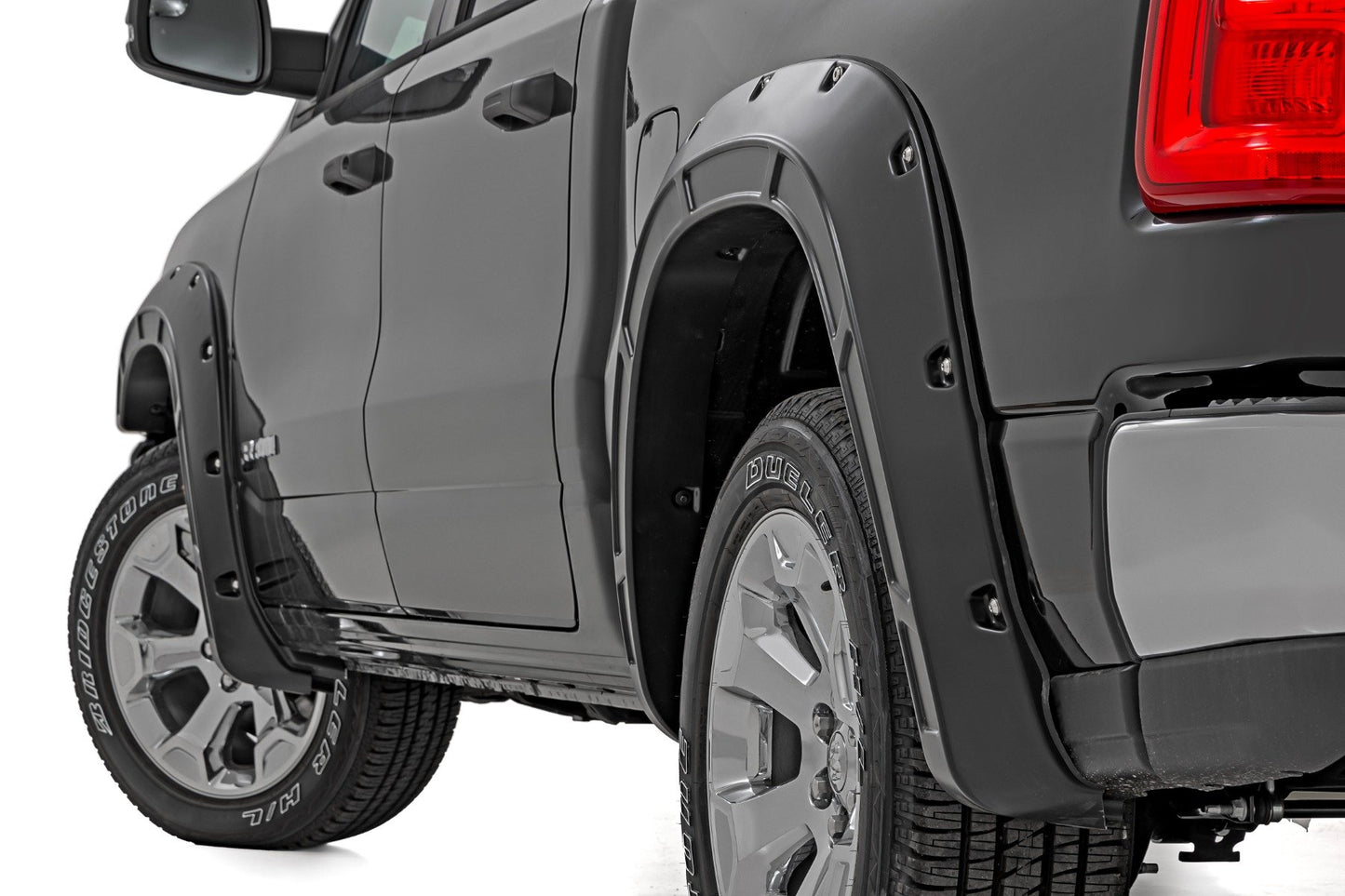 Fender Flares | Defender | Gloss Black | Ram 1500 2WD/4WD (2025)
