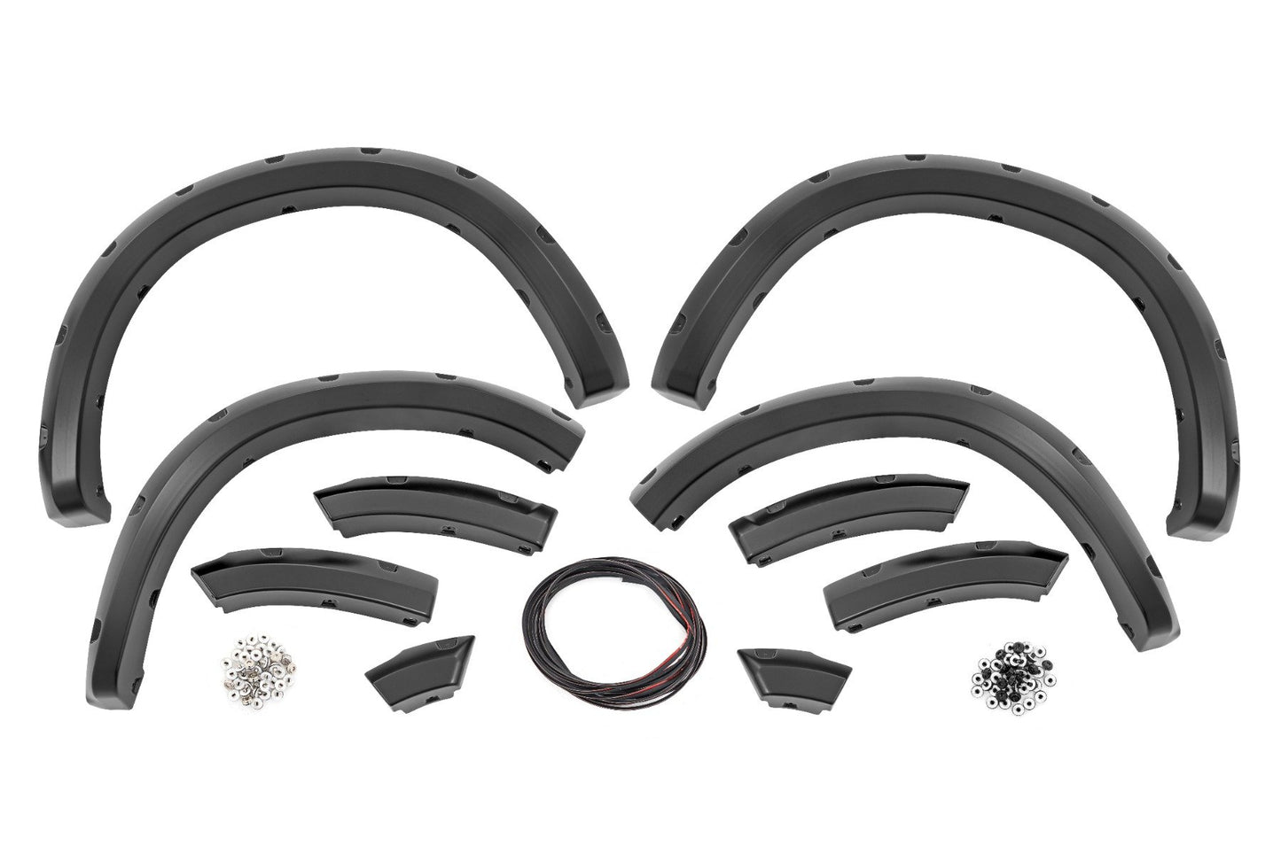 Pocket Fender Flares | Ram 1500 2WD/4WD (2009-2018 & Classic)