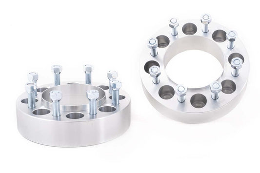 2 Inch Wheel Spacers | 8x170 | Ford F-250/F-350 Super Duty 4WD (2003-2025)