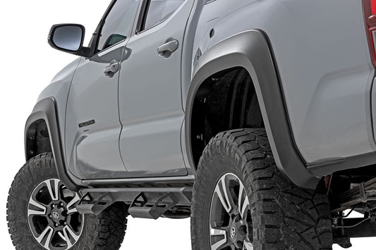 Fender Flares | Sport | 202 Black Onyx | Toyota Tacoma 2WD/4WD (2016-2023)