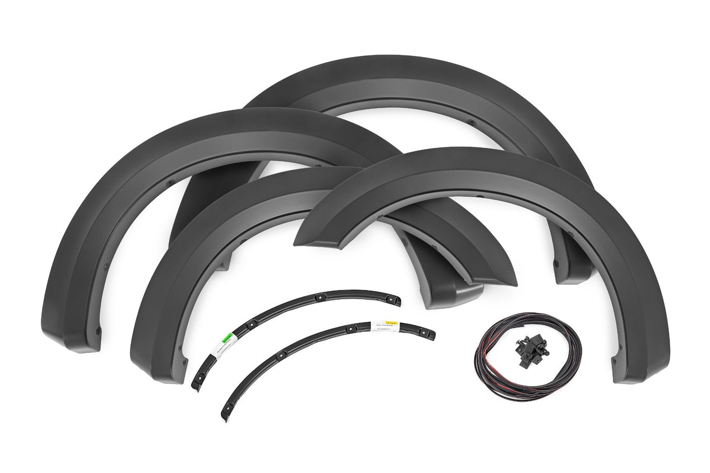 Fender Flares | Sport | J7 Magnetic Grey | Ford F-250/F-350 Super Duty (17-22)