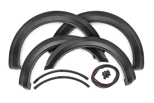 Fender Flares | Sport | N1 Blue Jeans | Ford F-150 2WD/4WD (2018-2020)