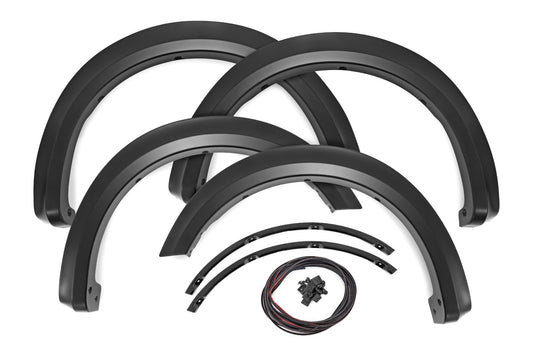 Fender Flares | Sport | TQ Smoked Quartz | Ford F-150 2WD/4WD (2021-2025)