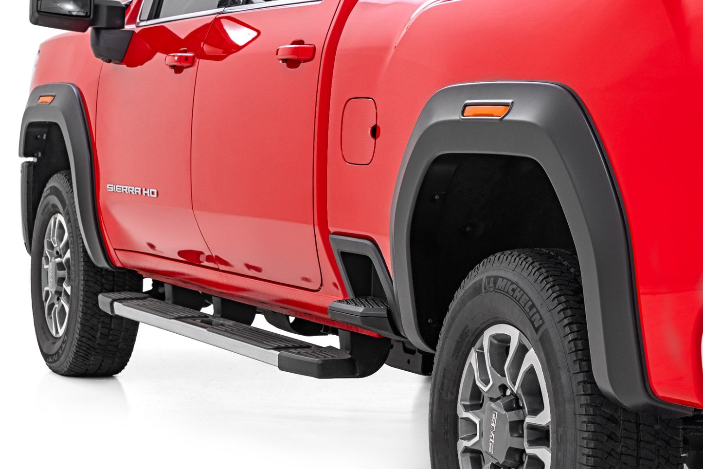 Fender Flares | Sport | GTL Desert Sand | GMC Sierra 2500 HD/Sierra 3500 HD (20-25)