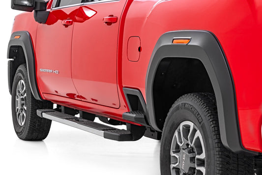 Fender Flares | Sport | GXP Downpour | GMC Sierra 2500 HD/Sierra 3500 HD (20-25)