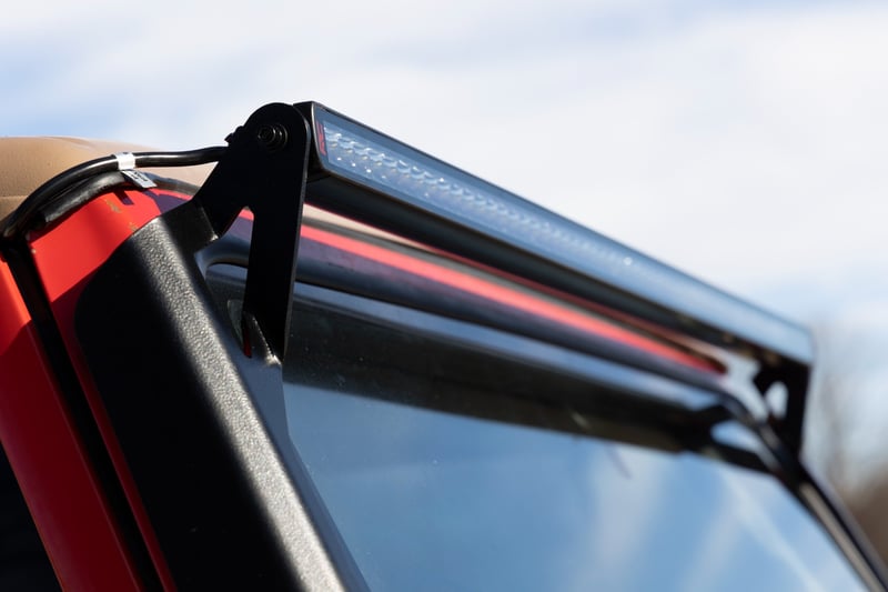 40 Inch Spectrum Series LED Light Bar