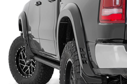 Fender Flares | SF1 | PBJ Hydro Blue | Ram 1500 2WD/4WD (2019-2024)