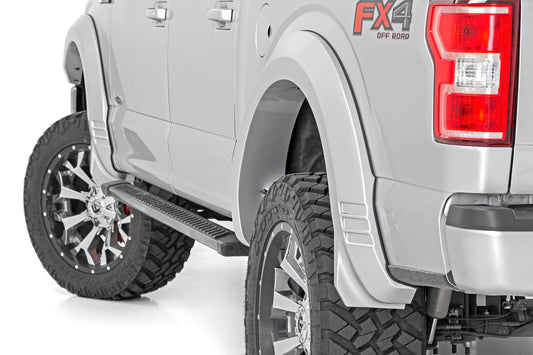 Fender Flares | SF1 | SZ Blue Flame | Ford F-150 2WD/4WD (2015-2017)